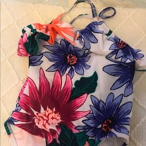 Toddler bathing suit